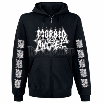 Morbid Angel - Covenant - CIPZÁRAS KAPUCNIS PULÓVER