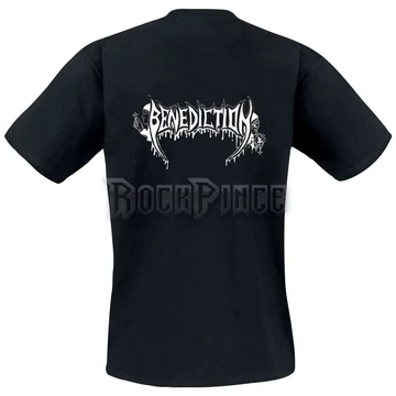 BENEDICTION - Transcend the Rubicon - 1459 - UNISEX PÓLÓ