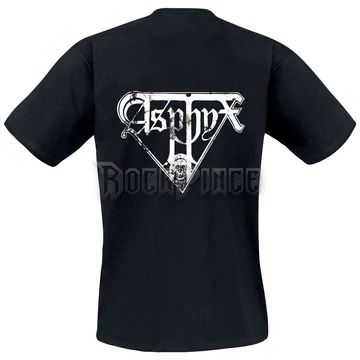 Asphyx - Reign Of The Brute - 1462 - UNISEX PÓLÓ