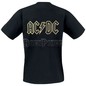 AC/DC - Signed - 1464 - UNISEX PÓLÓ