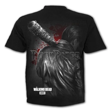 The Walking Dead - NEGAN - JUST GETTING STARTED - T-Shirt Black - G009M101