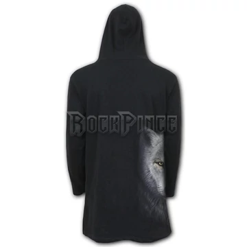 WOLF CHI - Occult Hooded Cardigan - T118M478