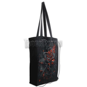 BURNT ROSE - Bag 4 Life - Canvas 80z Long Handle Tote Bag - K048A311