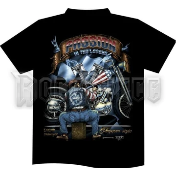 GW-227 - unisex póló