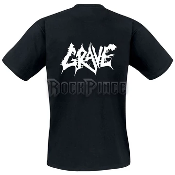 GRAVE - 1468 - UNISEX PÓLÓ