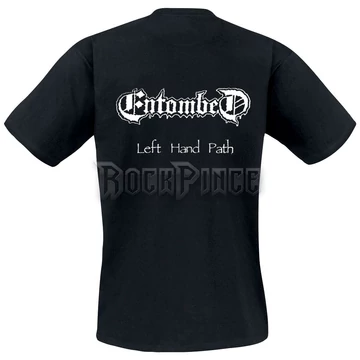 Entombed - Left Hand Path - 1465 - UNISEX PÓLÓ