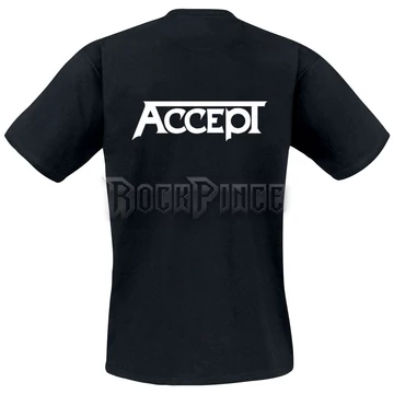 Accept - Life&#039;s A Bitch - 1473 - UNISEX PÓLÓ