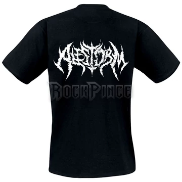 ALESTORM - KRAKEN - BARE TEETH - UNISEX PÓLÓ