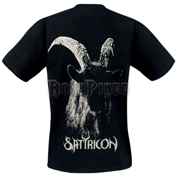 Satyricon - Satyr - UNISEX PÓLÓ