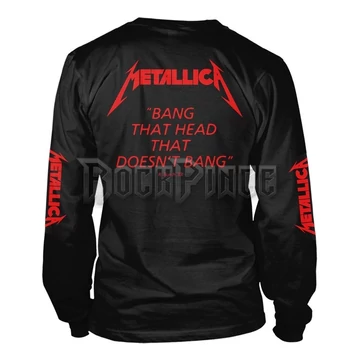 METALLICA - KILL EM ALL (BLACK) - PHDMTLLSBKIL