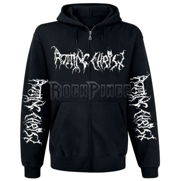 ROTTING CHRIST - THEOGONIA - CIPZÁRAS KAPUCNIS PULÓVER