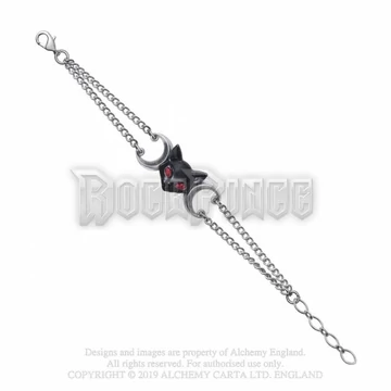 Alchemy - Worshipping Bastet - karkötő A135