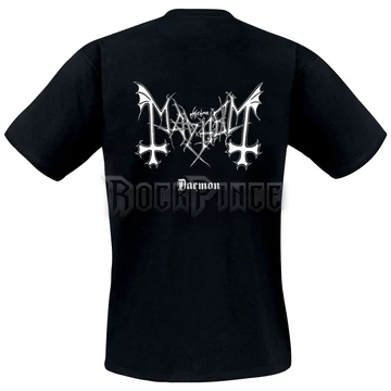 Mayhem - Daemon - 1479 - UNISEX PÓLÓ