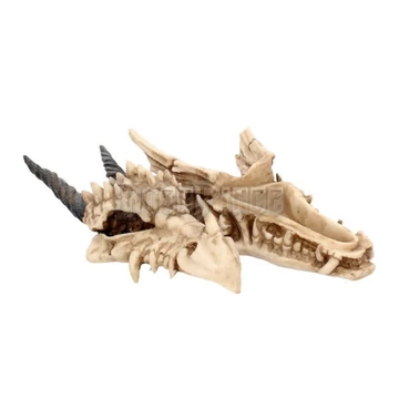 Dragon Skull Box - ÉKSZERES DOBOZ - AL50057