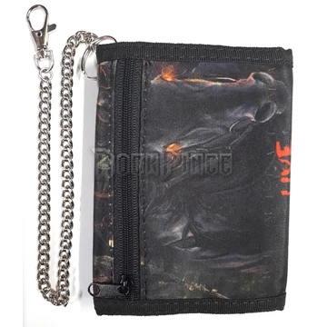 POWERWOLF - The Metal Mass - pénztárca lánccal