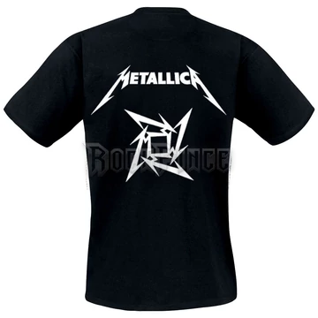 METALLICA - Skulls With Chains - UNISEX PÓLÓ