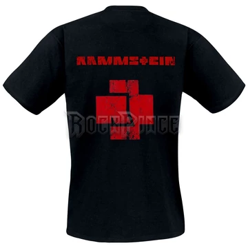 Rammstein - Est. 1994 - UNISEX PÓLÓ