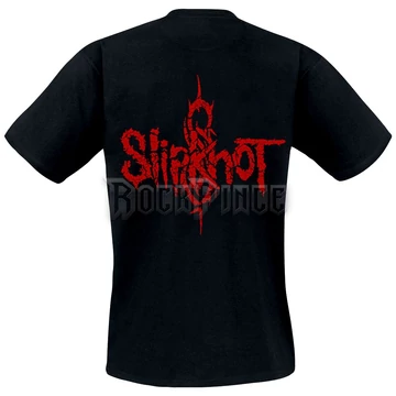 SLIPKNOT - VINTAGE LOGO - UNISEX PÓLÓ