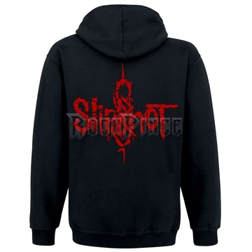 SLIPKNOT - VINTAGE LOGO - KAPUCNIS PULÓVER