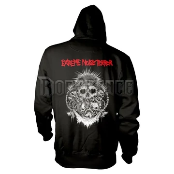 EXTREME NOISE TERROR - LOGO - PH11747HSW