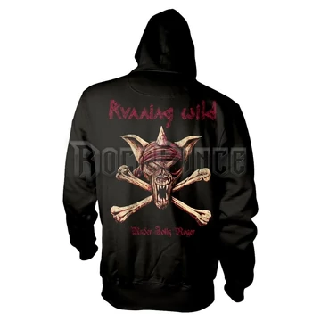 RUNNING WILD - UNDER JOLLY ROGER (CROSSBONES) - PH11637HSW