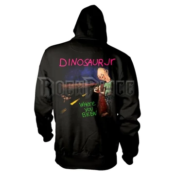 DINOSAUR JR. - WHERE YOU BEEN - PH11579HSW