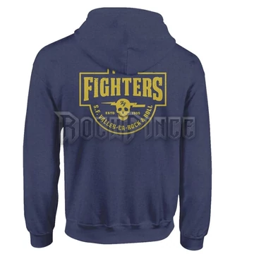 FOO FIGHTERS - INSIGNIA LOGO (DARK BLUE) - RTFFI104