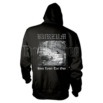 BURZUM - HVIS LYSET TAR OSS - PH5604HSW