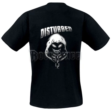 Disturbed - The Vengeful One - 1481 - UNISEX PÓLÓ