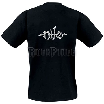 Nile - Vile Nilotic Rites - 1482 - UNISEX PÓLÓ