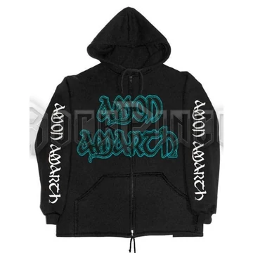 Amon Amarth - Jomsviking - CIPZÁRAS KAPUCNIS PULÓVER - PH8151CSW