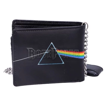 Pink Floyd - Dark Side of the Moon - PÉNZTÁRCA LÁNCCAL - B4851P9