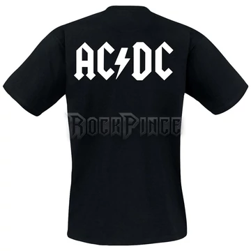 AC/DC - Highway to Hell - UNISEX PÓLÓ
