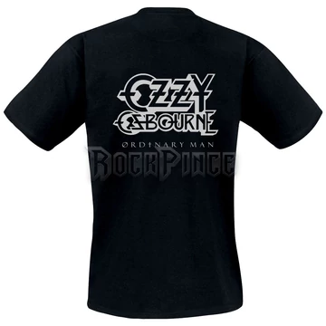 Ozzy Osbourne - Ordinary Man - 1486 - UNISEX PÓLÓ