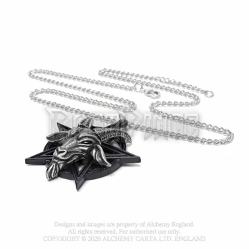 Alchemy - Baphomet - nyaklánc P906
