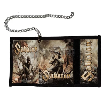 SABATON - pénztárca