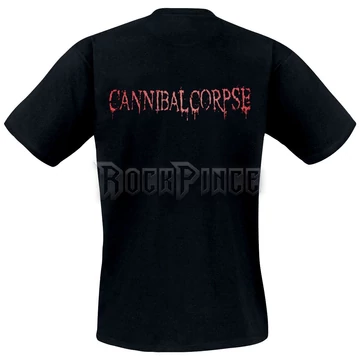 CANNIBAL CORPSE - STABHEAD - UNISEX PÓLÓ