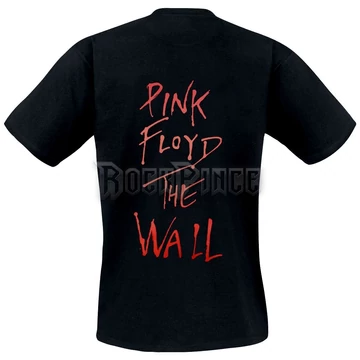 Pink Floyd - The Wall - UNISEX PÓLÓ