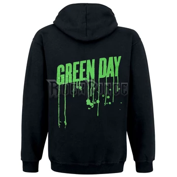 Green Day - Drops - KAPUCNIS PULÓVER