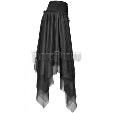 NEBULAE - szoknya OPQ-414/BK