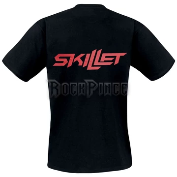 Skillet - Feel Invincible - UNISEX PÓLÓ