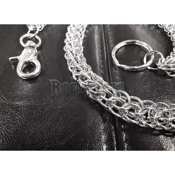 Twisted Wallet Chain - pénztárcalánc (Kód:52)