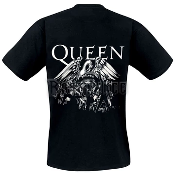 Queen - News Of The World - UNISEX PÓLÓ