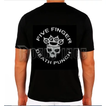 FIVE FINGER DEATH PUNCH - SIN CITY NEVADA - UNISEX PÓLÓ