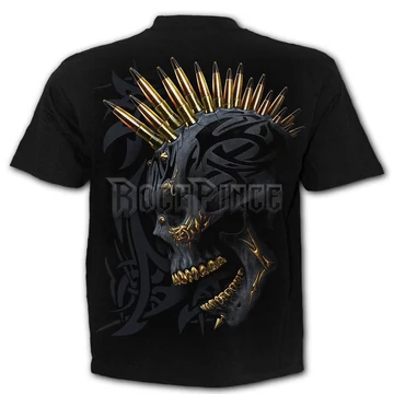 BLACK GOLD - T-Shirt Black - M031M101