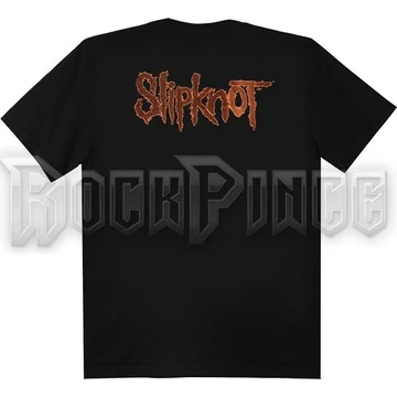 Slipknot - OPV-022 - Zenekaros férfi póló