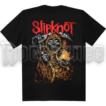 Slipknot - OPV-23 - Full mintás Zenekaros férfi póló