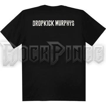 Dropkick Murphys - TDM-1465 - Zenekaros férfi póló