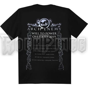 Arch Enemy - TDM-1717 - Zenekaros férfi póló