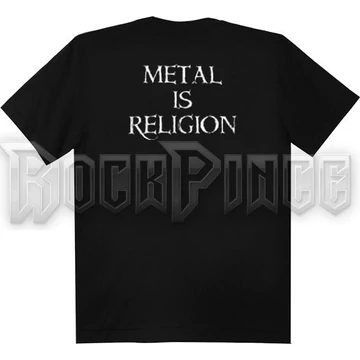 Powerwolf - TDM-1721 - Zenekaros férfi póló